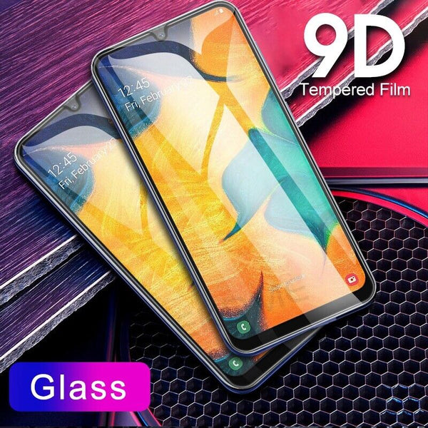 For Samsung Galaxy A15  Full Tempered Glass Screen Protector