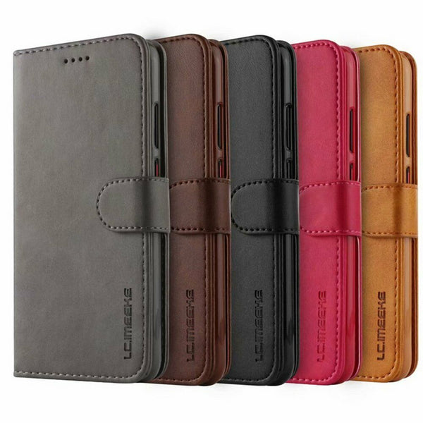 For Samsung Galaxy A05s  Premium Leather Wallet Flip Case