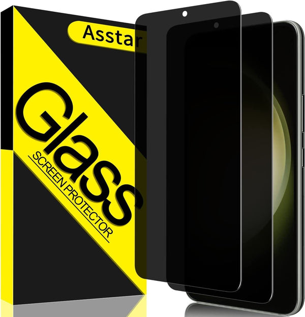 For Galaxy A25  Anti-spy Privacy Tempered Glass Screen Protector