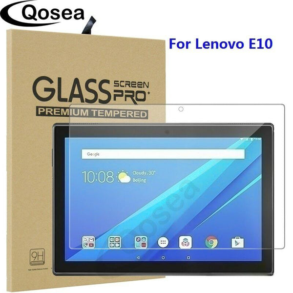 2 Pack Premium 9H Tempered Glass Screen Protector for Lenovo TAB M8 4th Gen