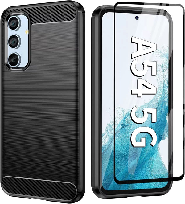 For Samsung Galaxy A16 5G Shockproof TPU Cover Anti Knock Case