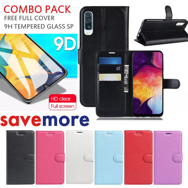 For Samsung Galaxy A16 5G Leather Wallet Flip Case Cover