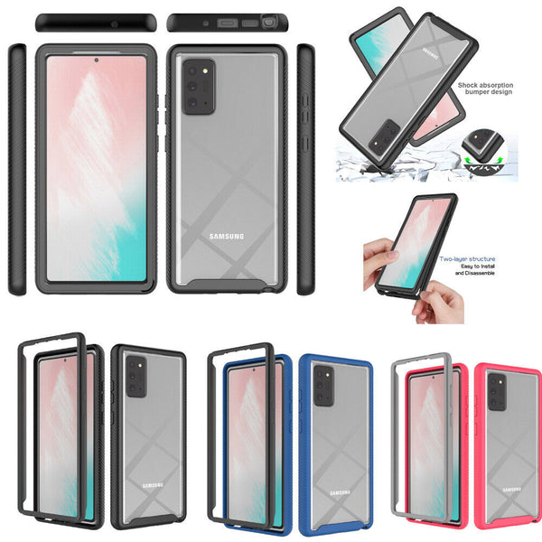 Copy of For Samsung Galaxy A12 Heavy Duty Case Shockproof Cover