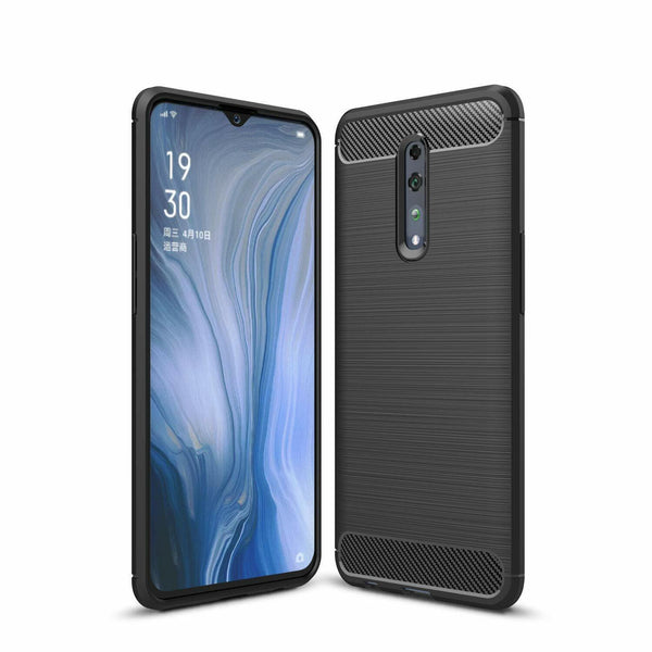 For OPPO RENO Z Shockproof Protective Heavy Duty Shell TPU Cover Anti Knock Case