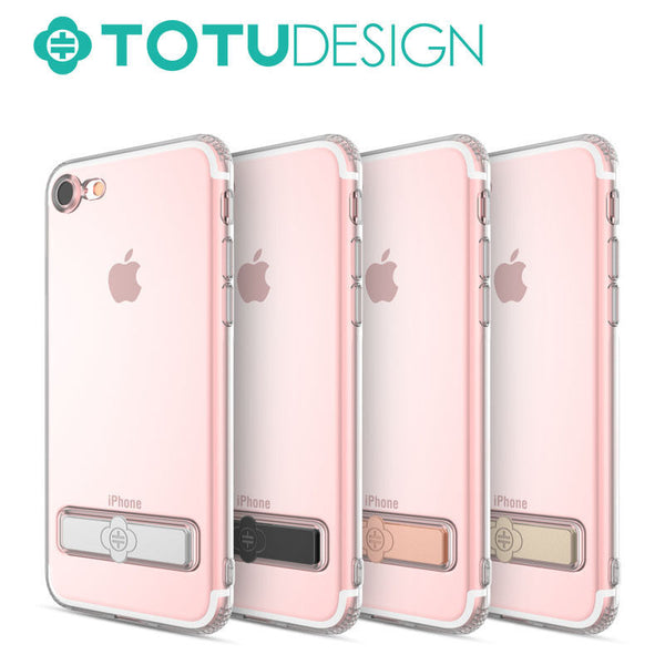 TOTU Slim Full Wrap Liquid Crystal TPU Cover Case For NEW Apple iPhone SE 2020