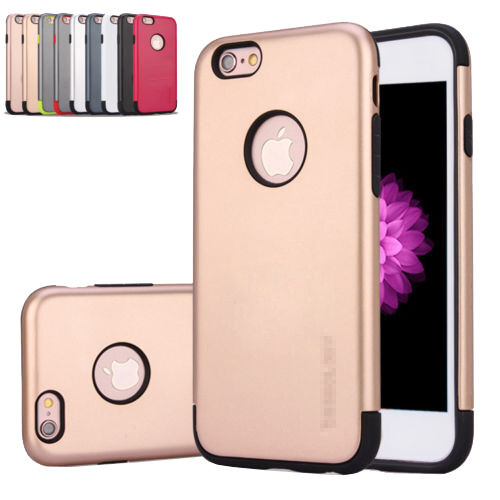 NEW Premium Dual Layer Heavy Duty Case Cover For Apple iPhone 7 & 7 Plus