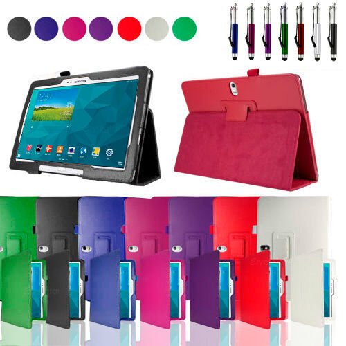 NEW Flip Case Cover for Samsung Galaxy Tab S 8.4" T700 10.5" T800 S2 T815 T715