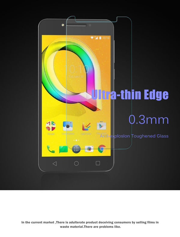 New Premium 9H Tempered Glass Film Screen Protector for Optus X Start 5" 4G