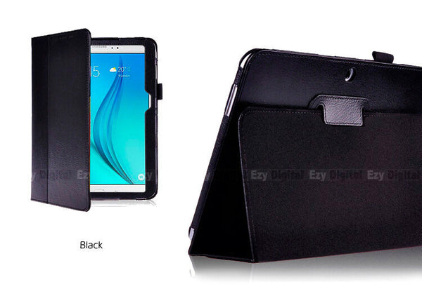 Flip Leather Case Cover For Samsung Galaxy Tab A6 A 10.1 (2016) S-Pen  P580 P585