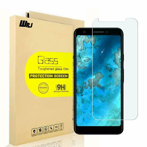 9H Tempered Glass Screen Protector for Telstra Google Pixel 5/ 3 / 3A / 4A /4 XL