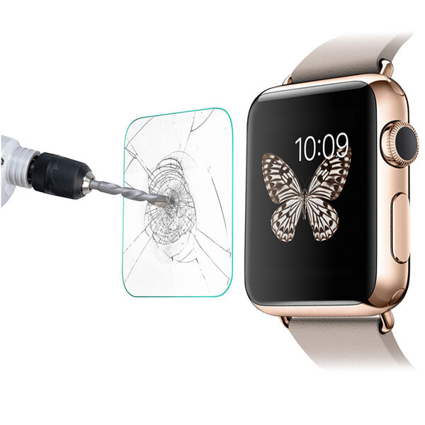 Tempered Glass Film Screen Protector for Apple Watch 38mm