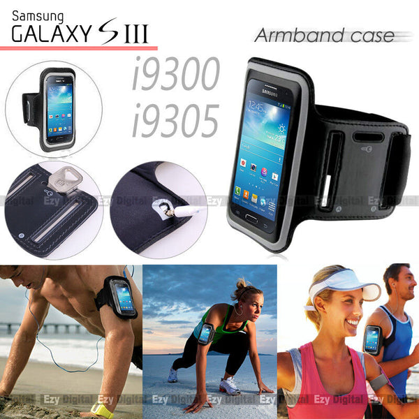 Running GYM Armband Case For Samsung Galaxy S3 S4 S5 S6 S7 edge Note 2 3 4 5