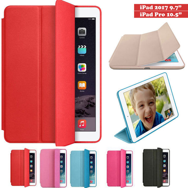 Slim leather Smart Cover Case Magnet wake up sleep for iPad 8 / 7/ 10.2 / Pro 11