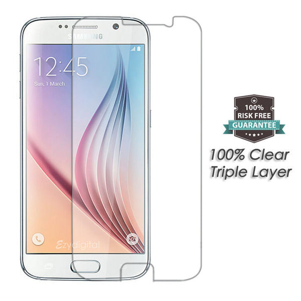 Ultra CLEAR Screen Protector Guard For Samsung Galaxy Note 5