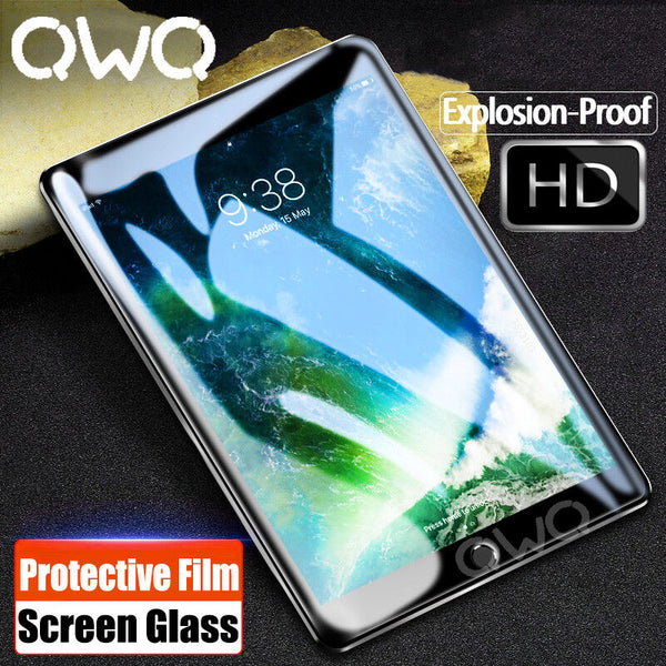 Tempered Glass Film Screen Protector for iPad Air iPad 5 6th Gen 9.7"