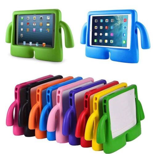 hockproof Kids Case Cover Handle Stand Case for iPad 6 th Gen 9.7